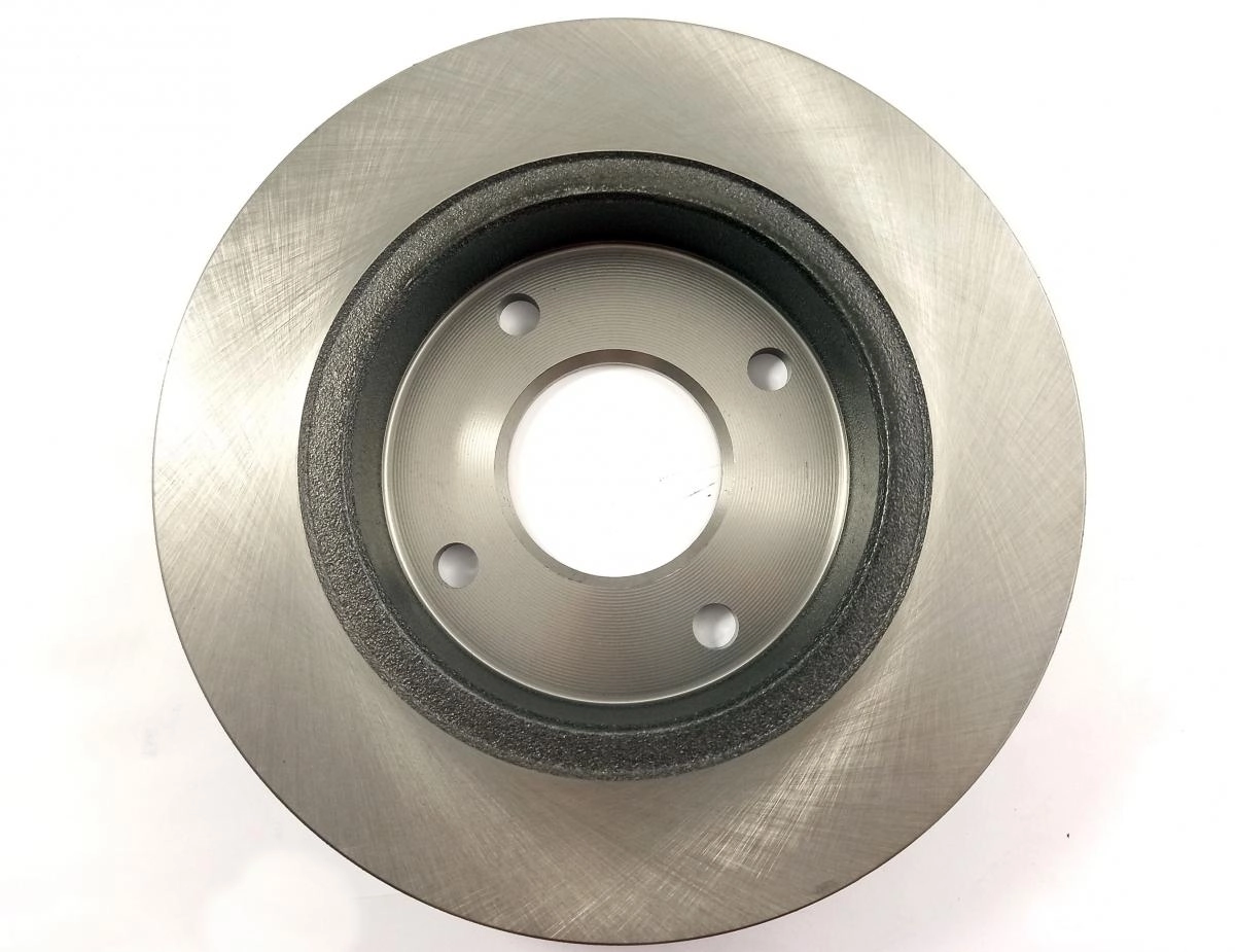 DISCO FREIO DIANTEIRO VENTILADO 239.5MM FORD ESCORT/VERONA 93/96 VW LOGUS/POINTER