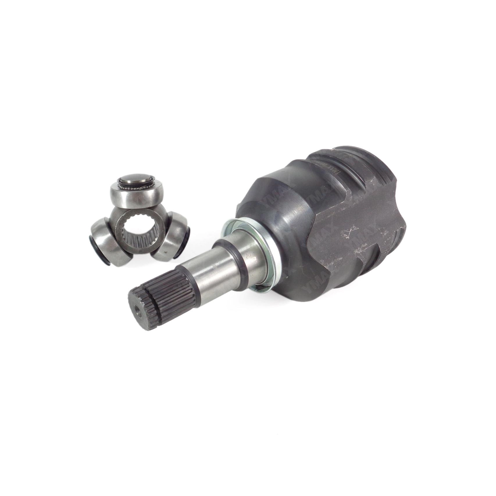 GARFO DA TULIPA COM TRIZETA TOYOTA COROLLA 1.8 16V 1998/2002 - CÂMBIO AUTOMÁTICO