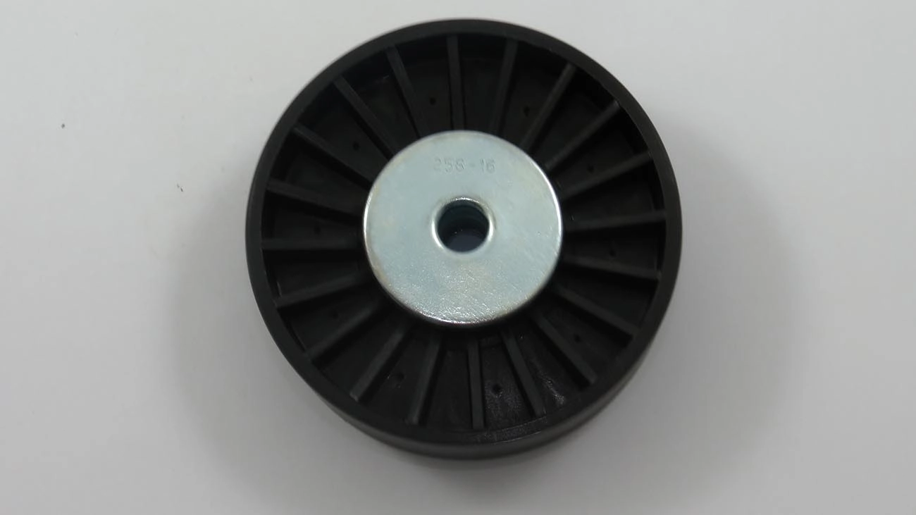 POLIA CORREIA ALTERNADOR SCANIA P94/R114/T114/T124/R124/K124 C/AC - 10,30X95X32,30MM