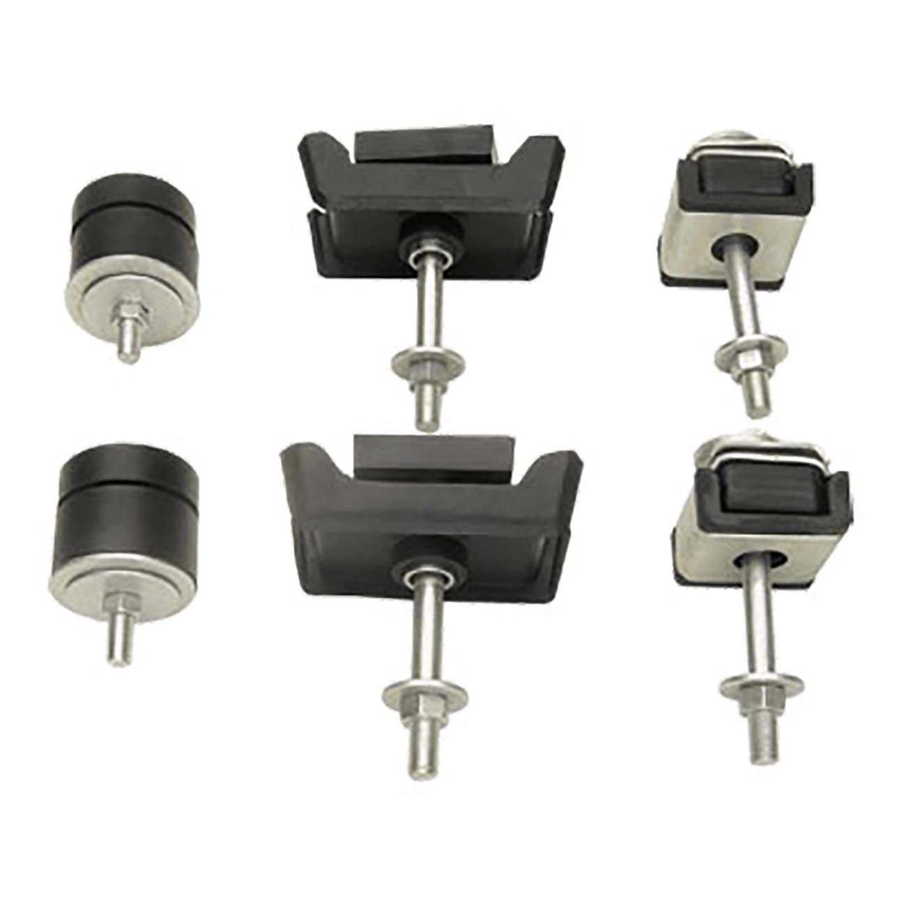 COXIM DA CABINE/RADIADOR FORD F-600/11000/21000 72/ - JOGO COMPLETO