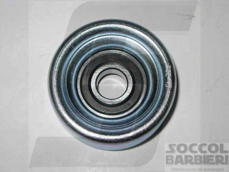 POLIA CORREIA ALTERNADOR VOLARE NEW CIVIC 1.8 06/ GM S-10/NOVA S-10/TRAILBLAZER 16V 11/ - 17X70X30MM