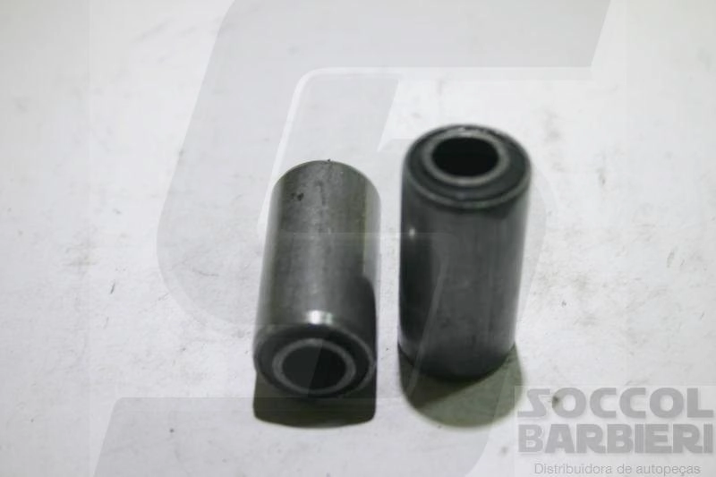 BUCHA FEIXE MOLAS DIANTEIRA OU TRASEIRA MOLA WILLYS JEEP 1960/1983 SILENCIOSA