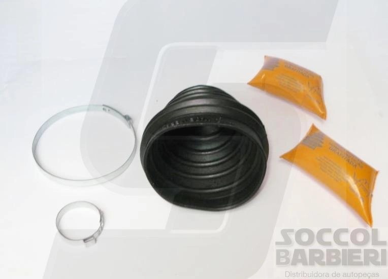 KIT REPARO HOMOCINÉTICA LADO RODA GM S-10/BLAZER 4X4 98/11 - 28X92X128MM