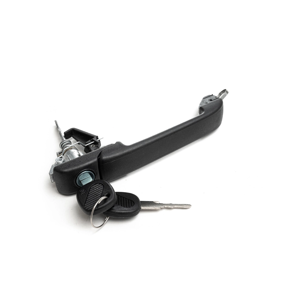 MACANETA EXTERNA VW GOL/PARATI 95/ GII 2 PORTAS - MECANICA C/CHAVE PERFIL MAXION