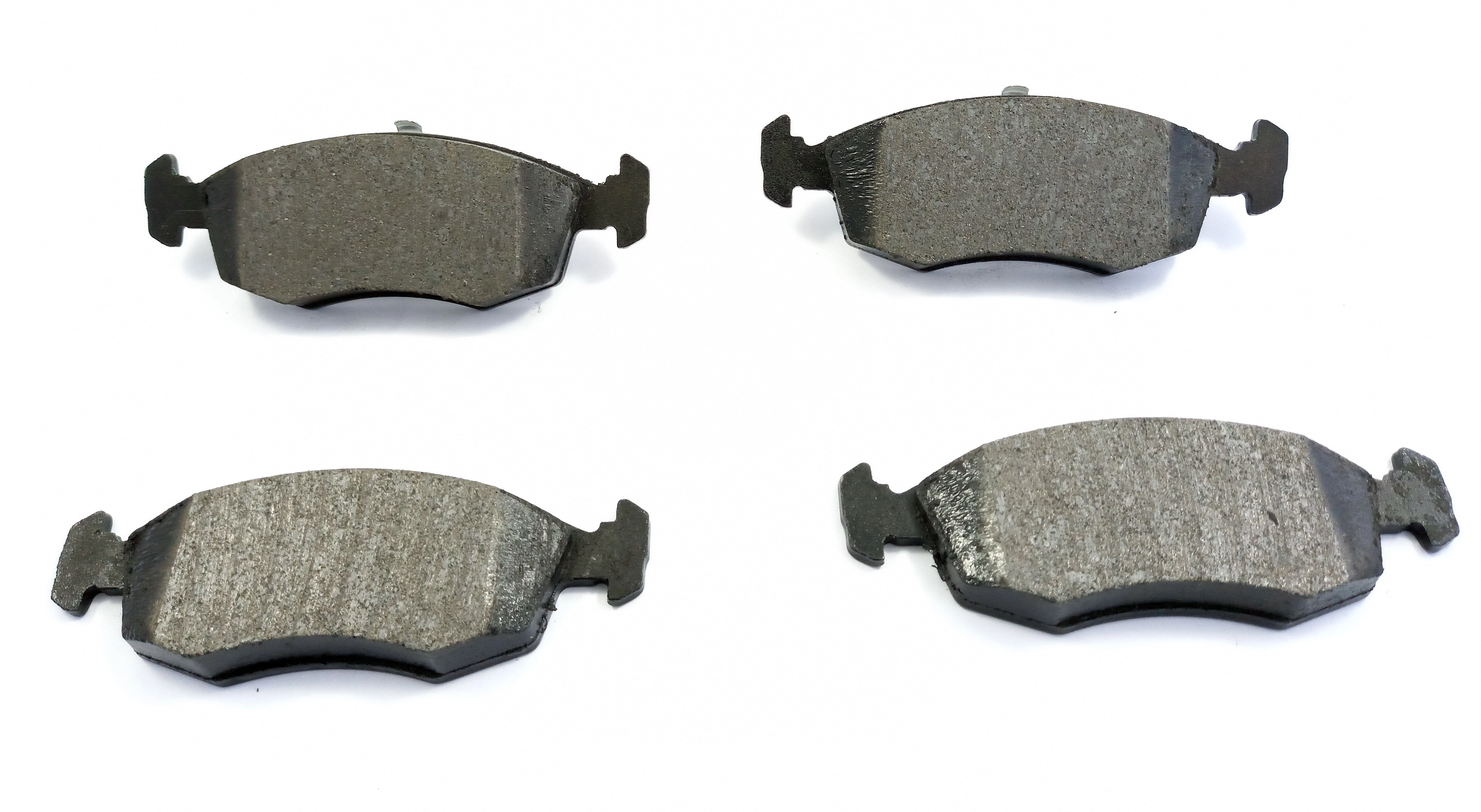 PASTILHA FREIO RODA DIANTEIRA FIAT 500 13/15 DOBLO 10/21 STRADA 03/21 PALIO 10/17 PUNTO 07/17 IDEA 10/16 DIANTEI