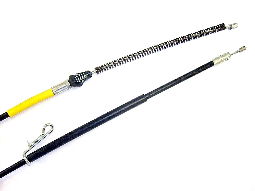CABO FREIO TRASEIRO ESQUERDO 1540MM FORD F-350 98/08.2002