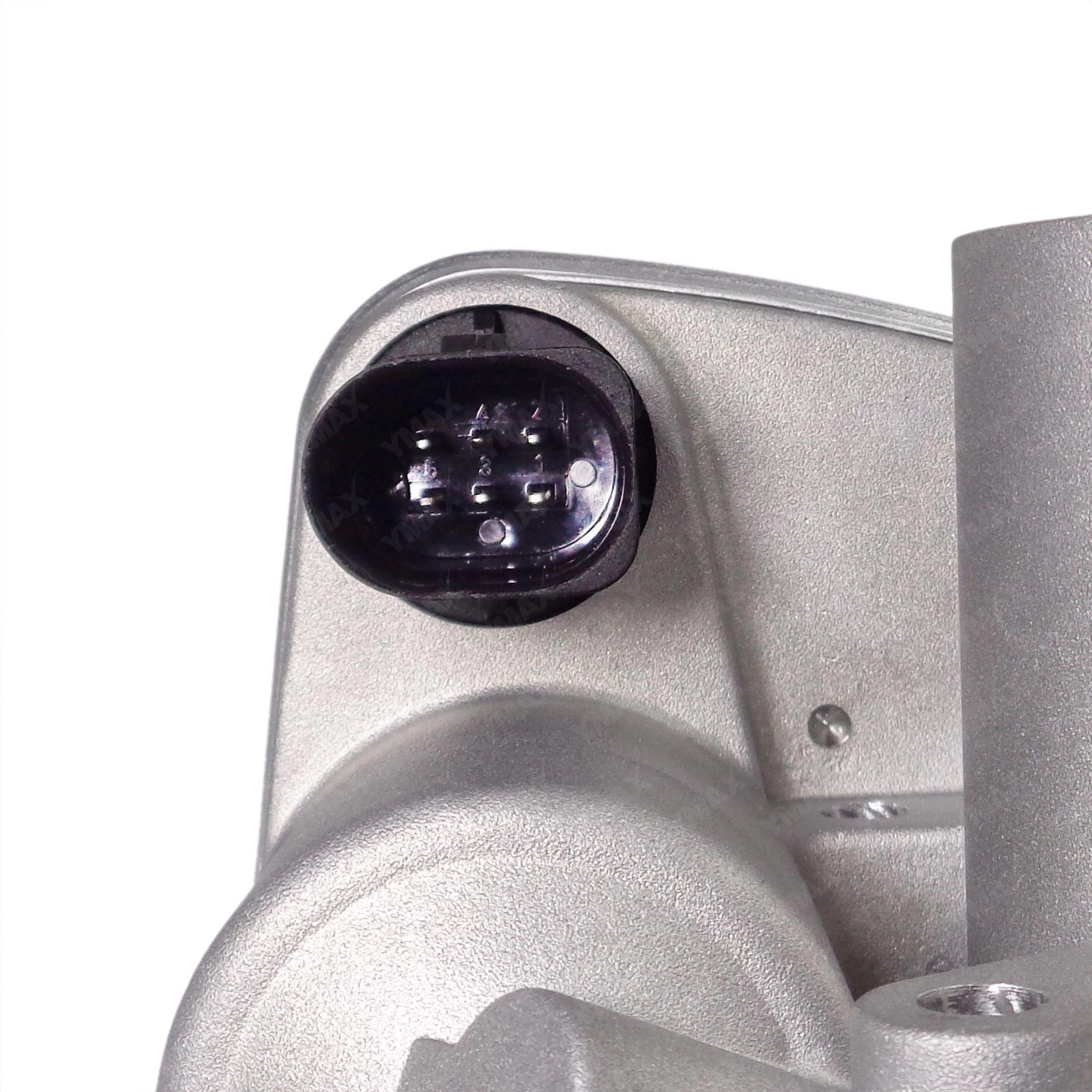 CORPO DE BORBOLETA TBI VW GOL/VOYAGE/FOX/PARATI/FOX 1.0 8/16V 08/14 FLEX - KOMBI 1.4 06/11