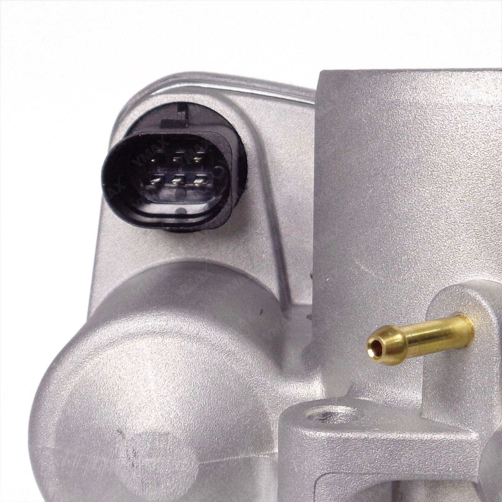 CORPO BORBOLETA TBI VW FOX 1.6 04/ - GOL 1.6 05/14 - GOLF 1.6 07/ - PARATI 1.6 8V 04/13
