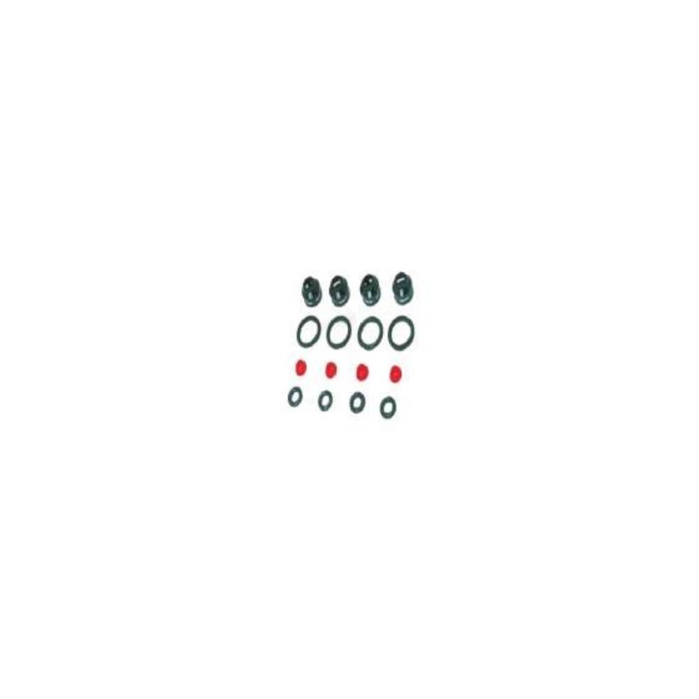 KIT FILTROS/ANEIS BICO INJETOR FORD FIESTA/COURIER 1.4/1.6