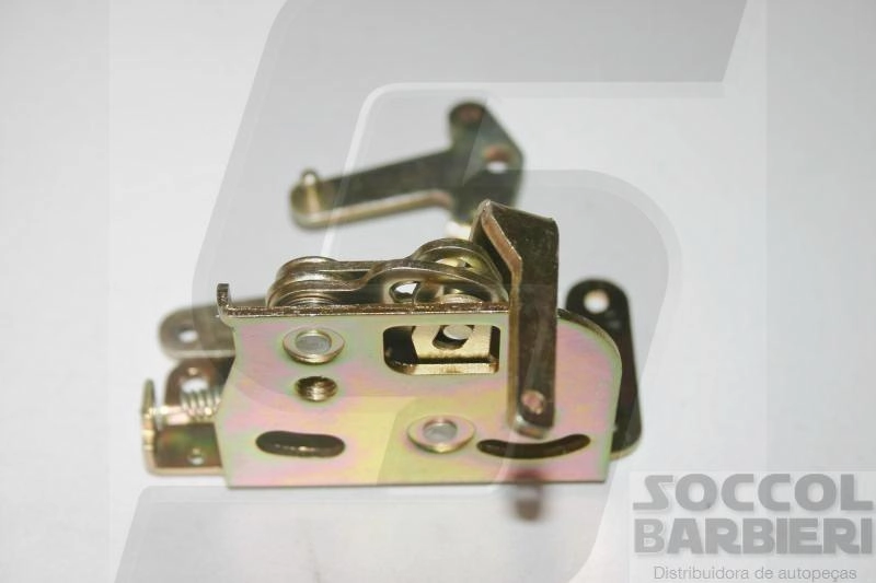 FECHADURA PORTA FIAT UNO/PREMIO/ELBA 2 PORTAS - DIREITA