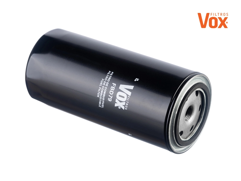 FILTRO COMBUSTIVEL VOLVO FH/FM/NH-12/VM-17210/17240/23210/23240 - 18MM