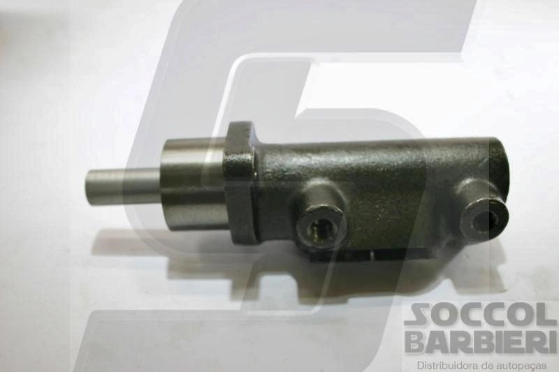 CILINDRO MESTRE FREIO DUPLO 23.81MM SEM ABS RENAULT SCENIC1.6 16V K4M/2.0 8V F3R F4R TROLLER T4 01/02