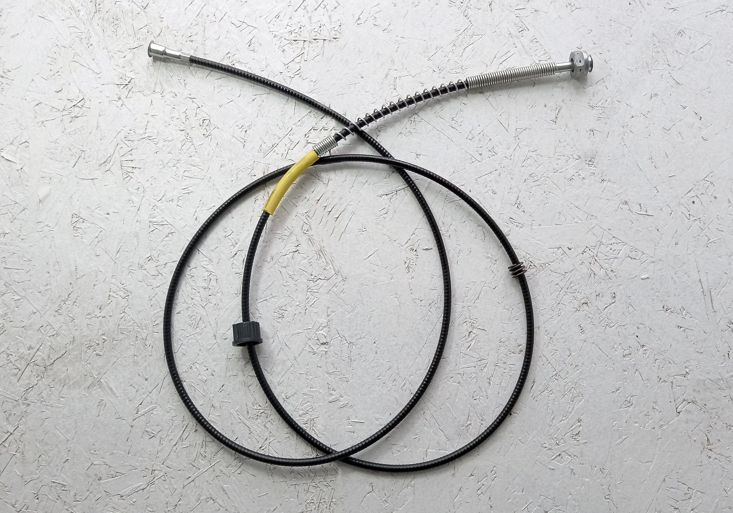 CABO VELOCIMETRO MB L 2318/2418/2314/2414/1614/1714/1618/1718/2318/2418 2500MM