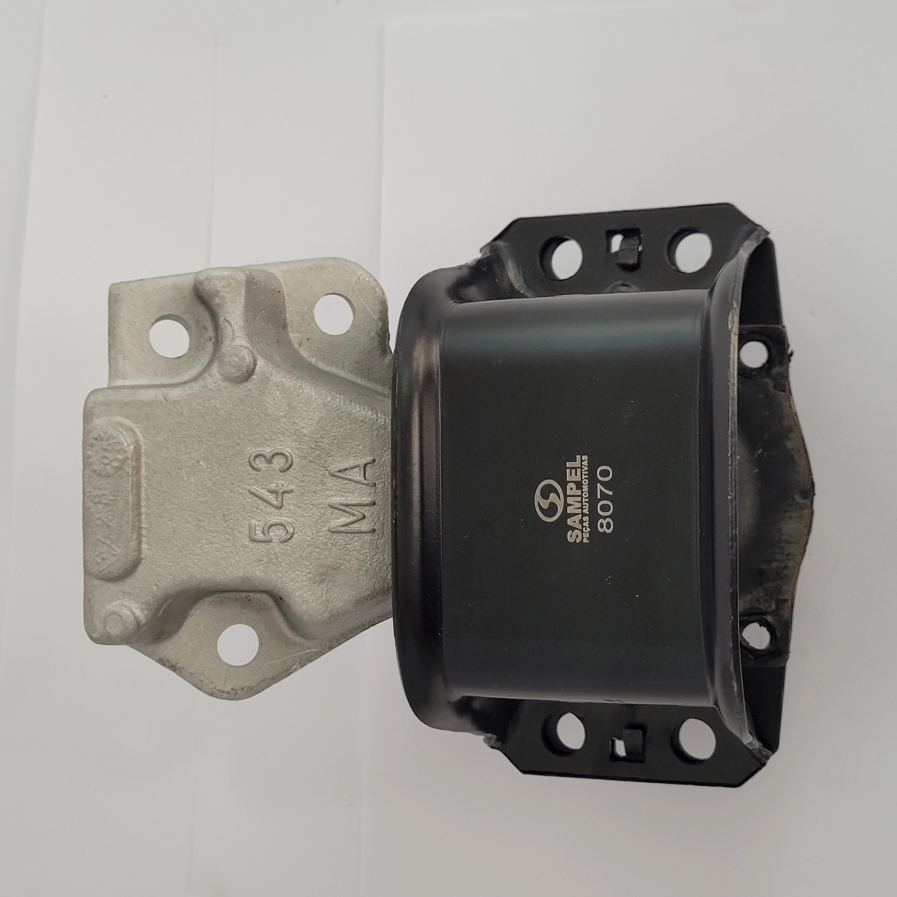 COXIM HIDRAULICO MOTOR DIREITO CITROEN C4 1.6 16V 2007/2013 - PEUGEOT 307/308 1.6 16V 2002/