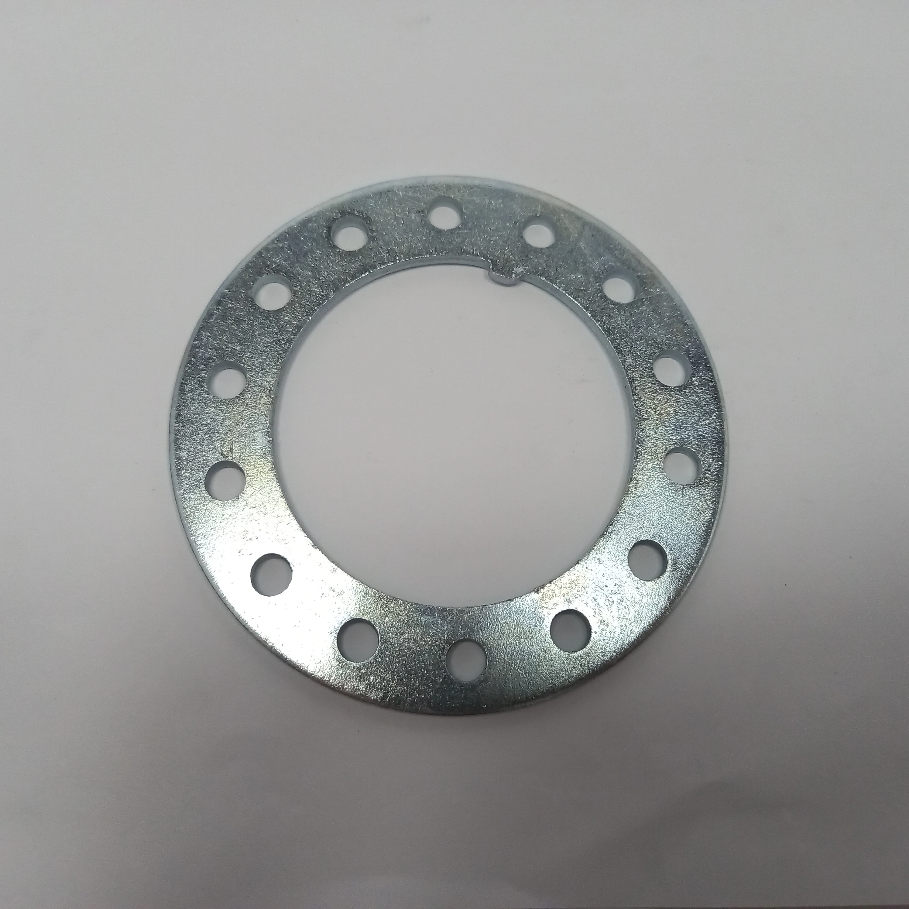 ARRUELA TRAVA PORCA CARCAÇA TRASEIRA FORD F-600 E GM C-60/D-60 - ARRRUELA LISA 63,5MM TINKEN
