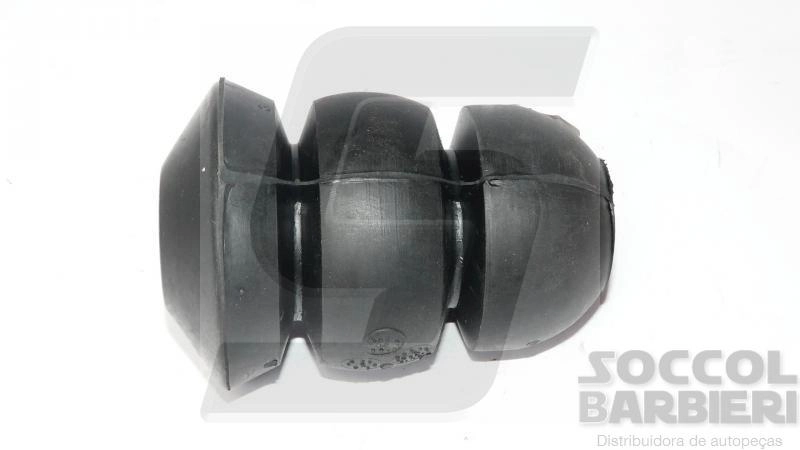 BATENTE SUSPENSAO DIANTEIRA - IVECO EUROCARGO/EUROTECH - 12MM