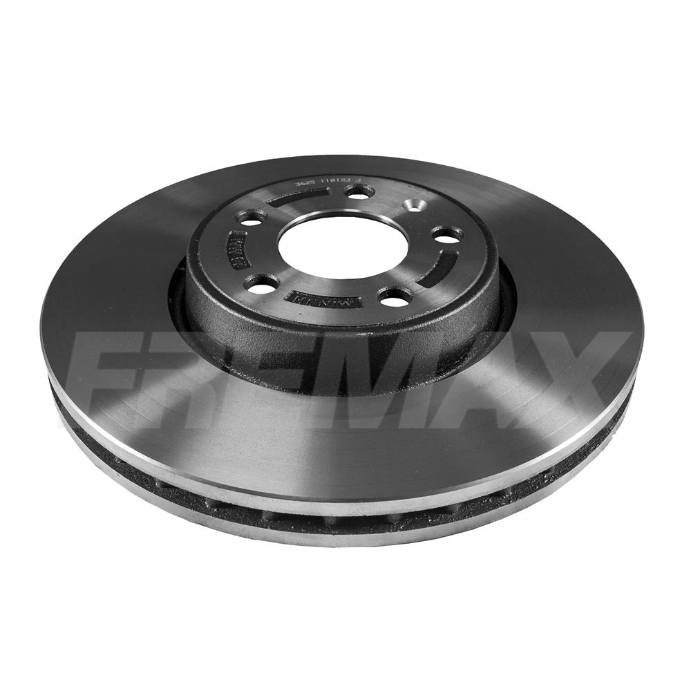 DISCO FREIO DIANTEIRO VENTILADO 318MM 5 FUROS AUDI A4 2.0 16/22 AVANT 16/20 A5 17/18