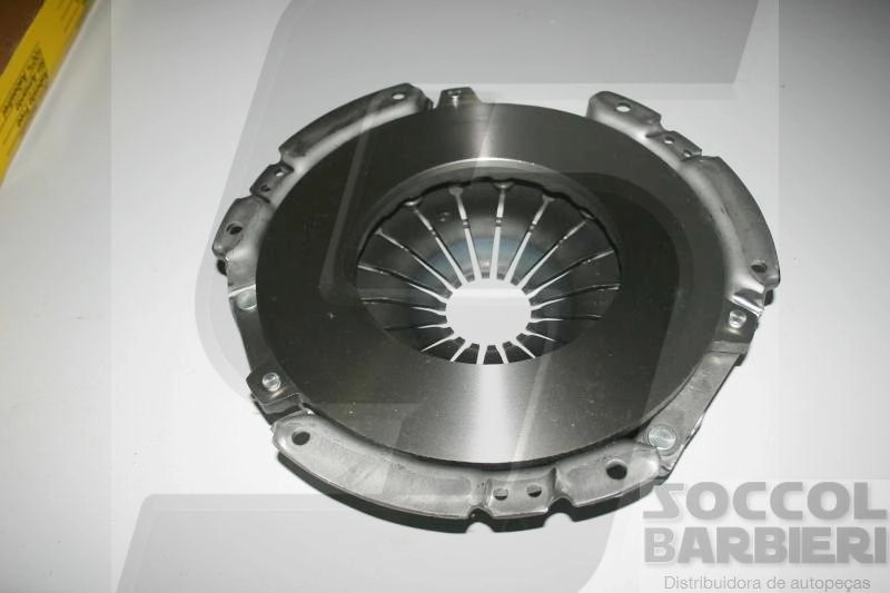 PLATÔ DE EMBREAGEM - GM D-10/20 80/96 ASPIRADOS - A/C-20/BONANZA - D-40 85/96 ASPIRADOS - 280MM