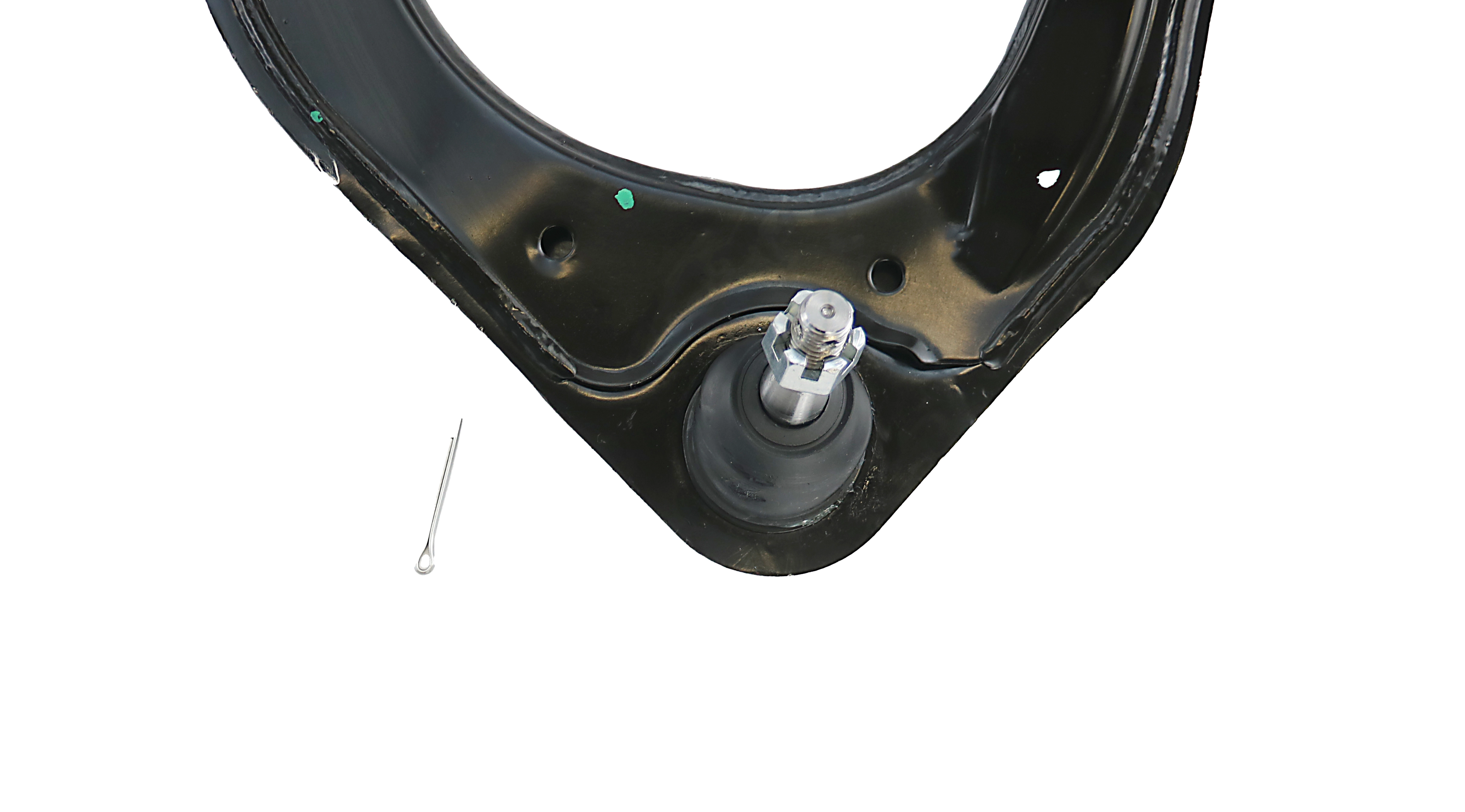 BANDEJA SUPERIOR DIREITA COM BUCHAS/COM PIVO FORD RANGER 2012/2019 4X2/4X4 - MAZDA BT50 2011/