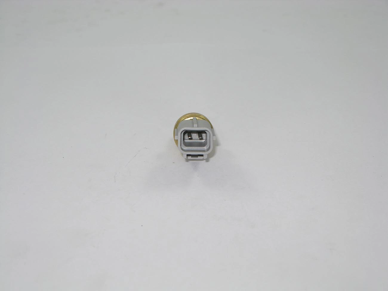 PLUG ELETRÔNICO/SENSOR TEMPERATURA ÁGUA CINZA ELÊTRONICO FORD FIESTA/KA/COURIER 99/ ESCORT 1.6 ZETEC ENCAIXE