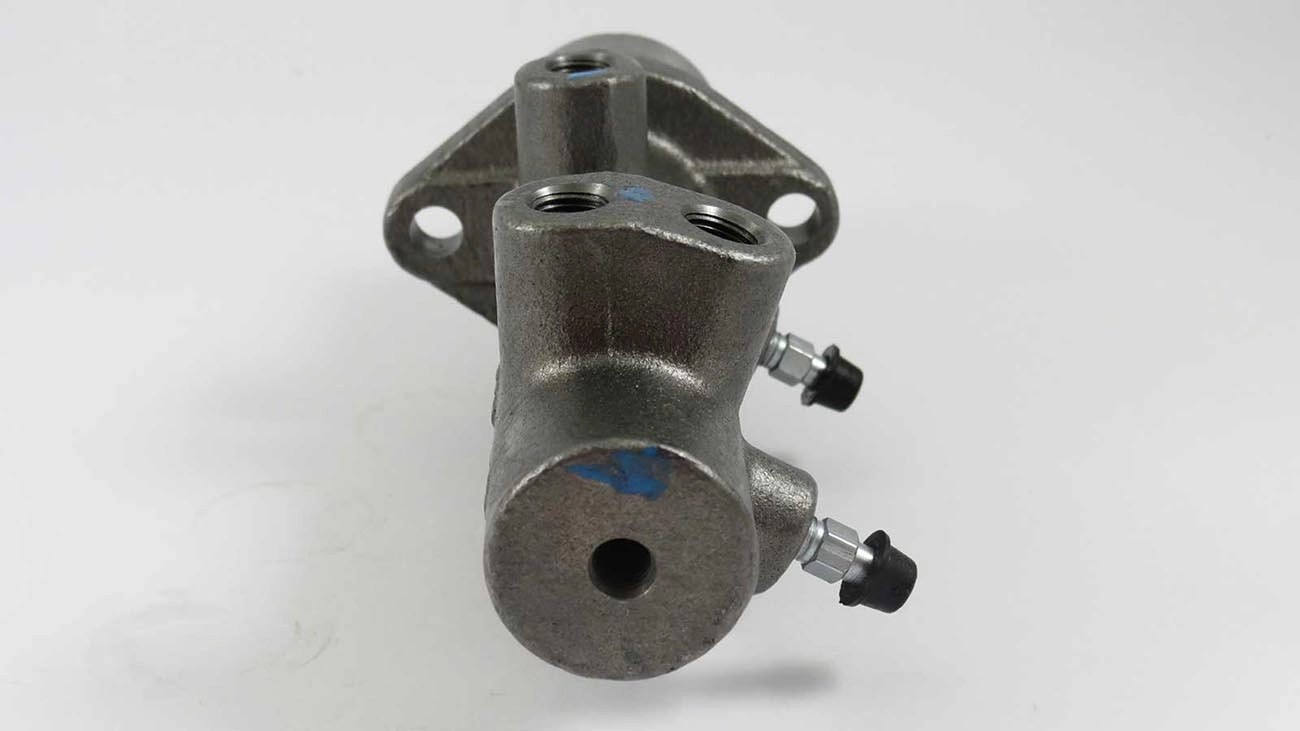 CILINDRO MESTRE FREIO DUPLO 20.63MM SISTEMA BOSCH GM CHEVETTE/CHEVY 87/95 TODOS