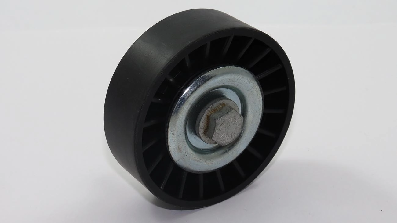 POLIA CORREIA DIREÇÃO HIDRÁULICA DIRECAO HIDRAULICA FIAT MAREA 2.0/2.4 20V 10.30X80.30X26.00MM
