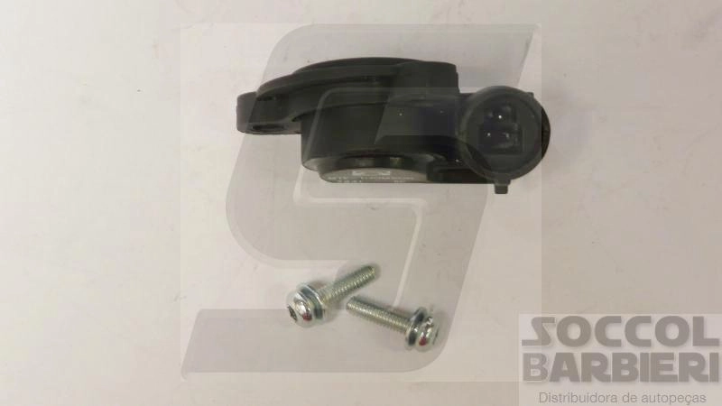 SENSOR POSIÇÃO BORBOLETA OU TPS POSICAO GM CORSA/OMEGA/SUPREMA MPFI