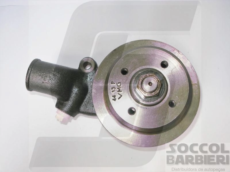 BOMBA AGUA VW 6.80 - PERKINS 4.236 - C/POLIA