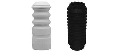 KIT AMORTECEDOR TRASEIRO VW GOL/PARATI 95/98 - SANTANA 96/06 - QUANTUM 85/96 - BATENTE E COIFA