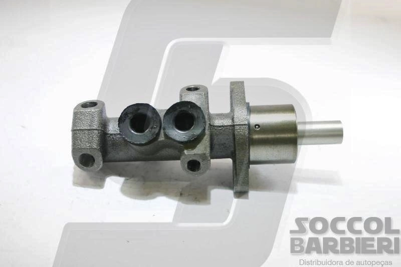 CILINDRO MESTRE FREIO SEM ABS 20.63MM RENAULT CLIO 2000/ SYMBOL 2009/