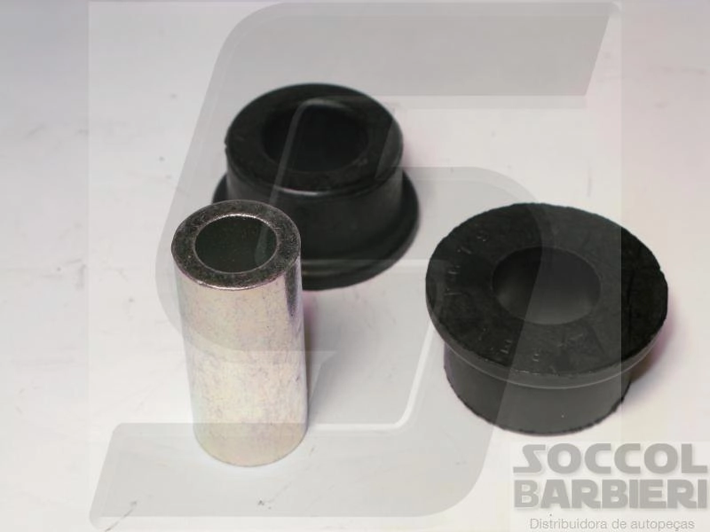 BUCHA DO ESTABILIZADOR VW CONSTELLATION - BI-PARTIDA