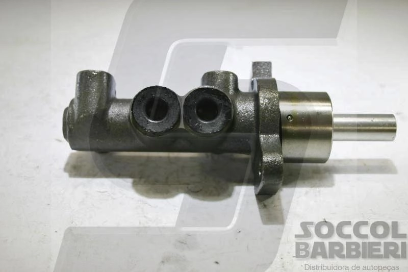 CILINDRO MESTRE FREIO SEM ABS DUPLO 22.22MM GM ASTRA GL 99/01 2002/ TODOS 7/8