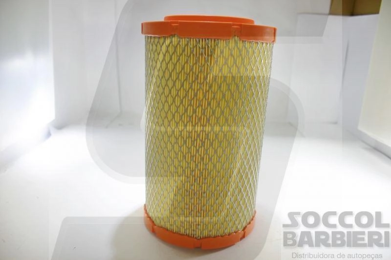 FILTRO AR MOTOR GM S-10/BLAZER 2.4 2001/