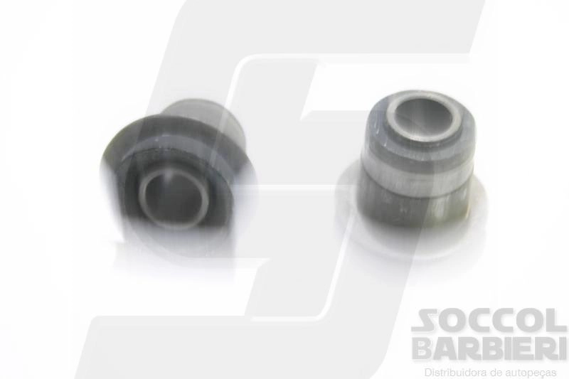BUCHA BANDEJA SUSPENSÃO TRASEIRA LADO EIXO FIAT UNO/PREMIO/ELBA /88 1.5R CSL 91/93