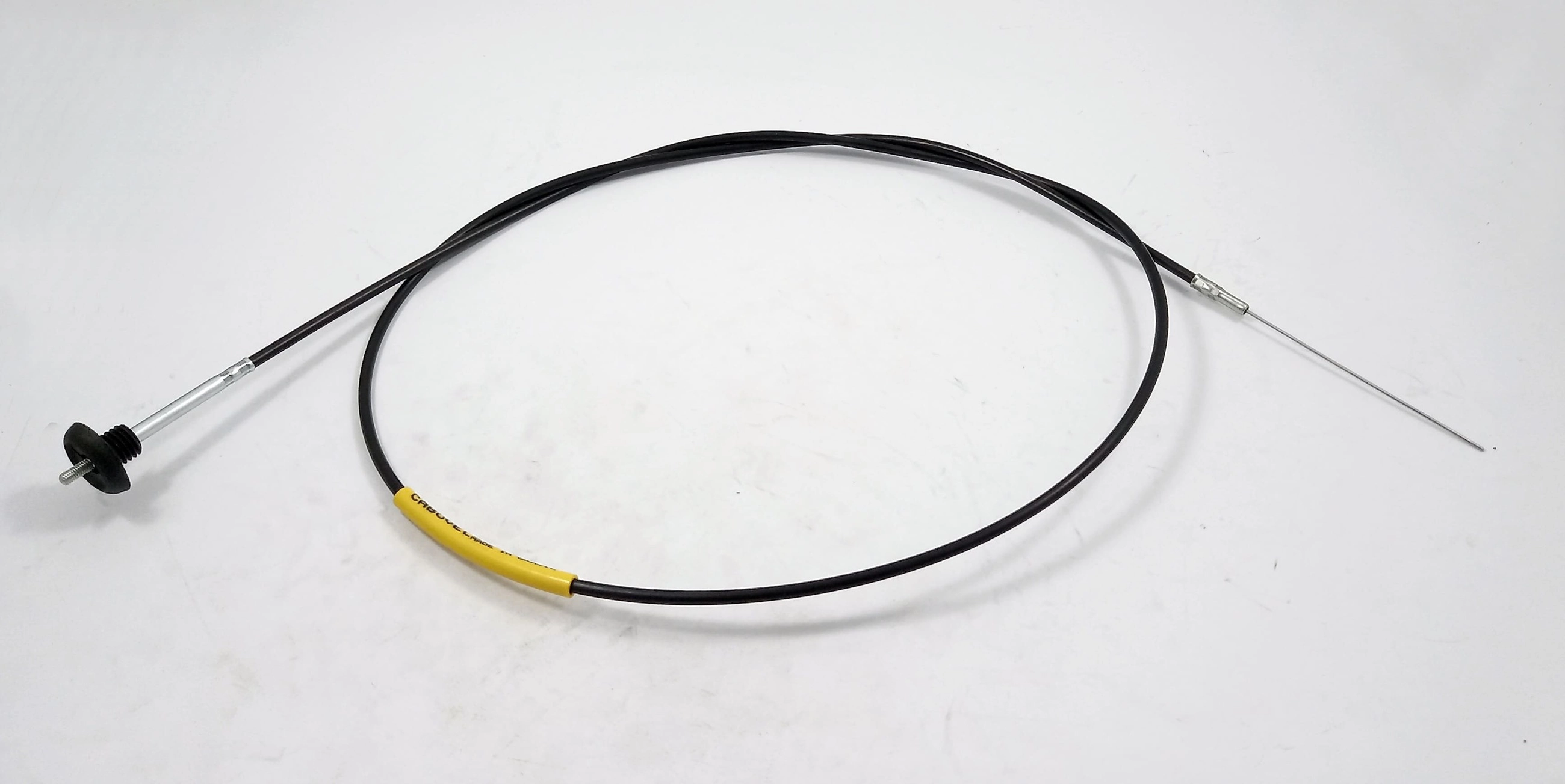 CABO DO AFOGADOR FORD CORCEL II/BELINA 1.6 1979/1982 - 1605MM