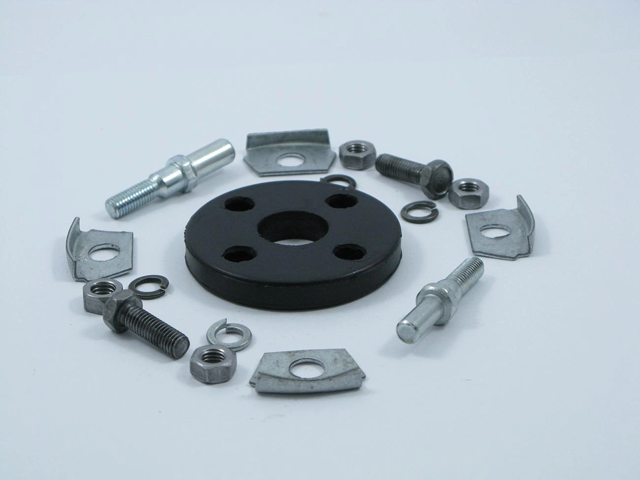 KIT REPARO ACOPLAMENTO/JUNTA ELÁSTICA COLUNA CAIXA DIREÇÃO GM CHEVETTE