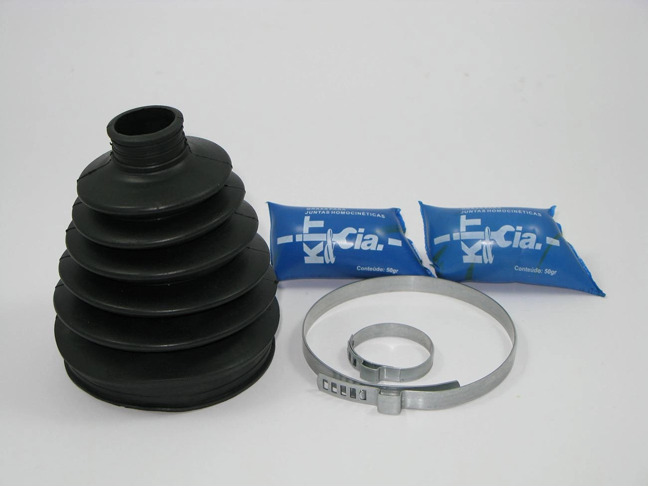 KIT REPARO COIFA HOMOCINÉTICA LADO RODA/CÂMBIO FORD RANGER 94/97