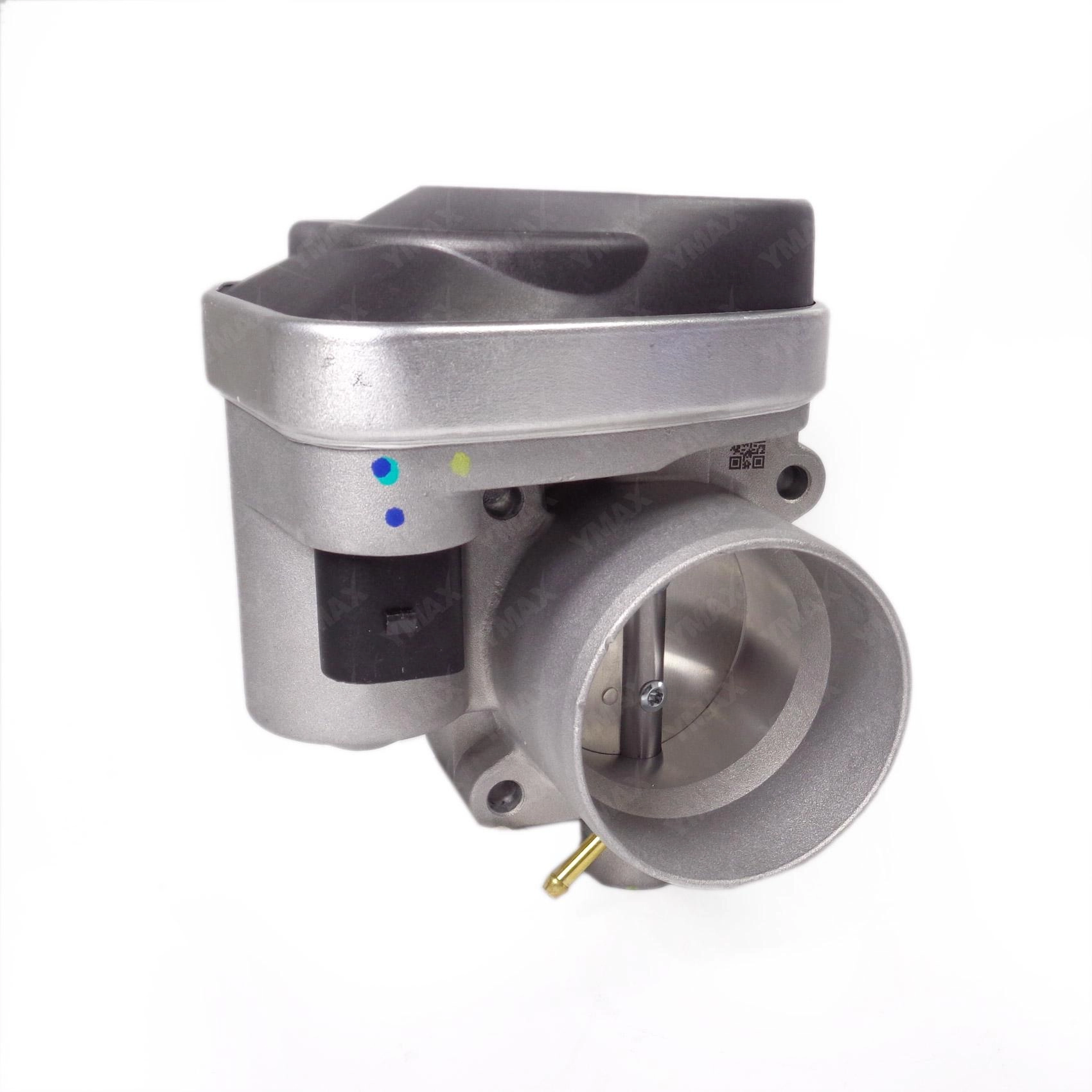 CORPO BORBOLETA TBI VW FOX 1.6 04/ - GOL 1.6 05/14 - GOLF 1.6 07/ - PARATI 1.6 8V 04/13