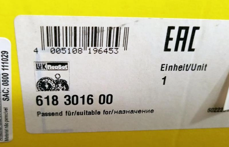 KIT DE EMBREAGEM KIA PICANTO 1.0/1.1 12V 2006/2011 - 180MM 24 ESTRIAS