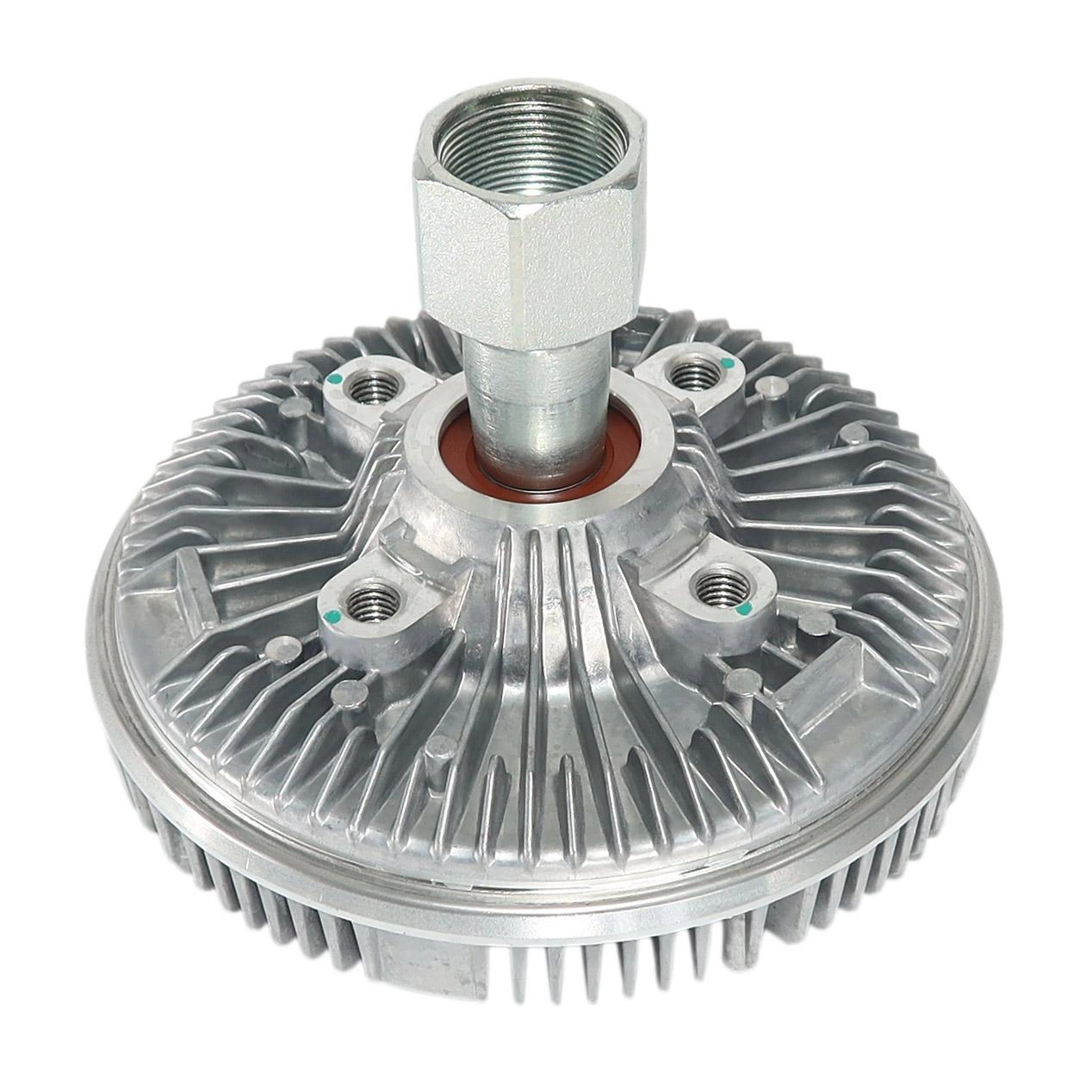 POLIA VISCOSA GM S-10/TRAILBLAZER 2.8 16V TURBO 2017/2021  - MOTOR DURAMAX