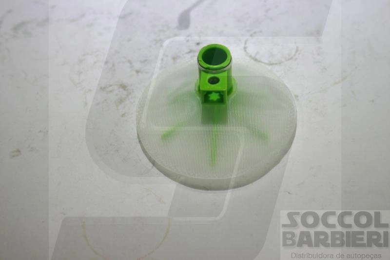 KIT PRÉ-FILTRO PARA INJEÇÃO ELETRÔNICA SISTEMA BOSCH FURO LATERAL PRE GM CORSA F000TE9005