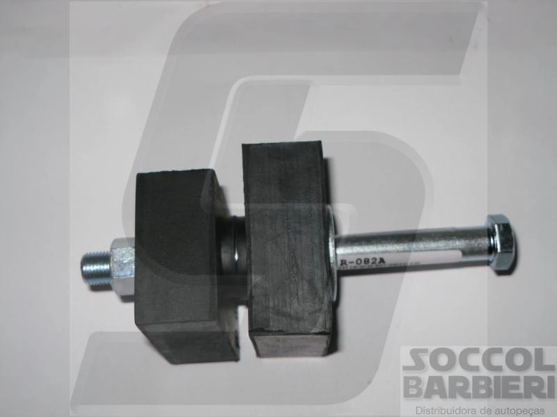 COXIM DA CABINE GM A/C/D-10/14/60/70 - TRASEIRO