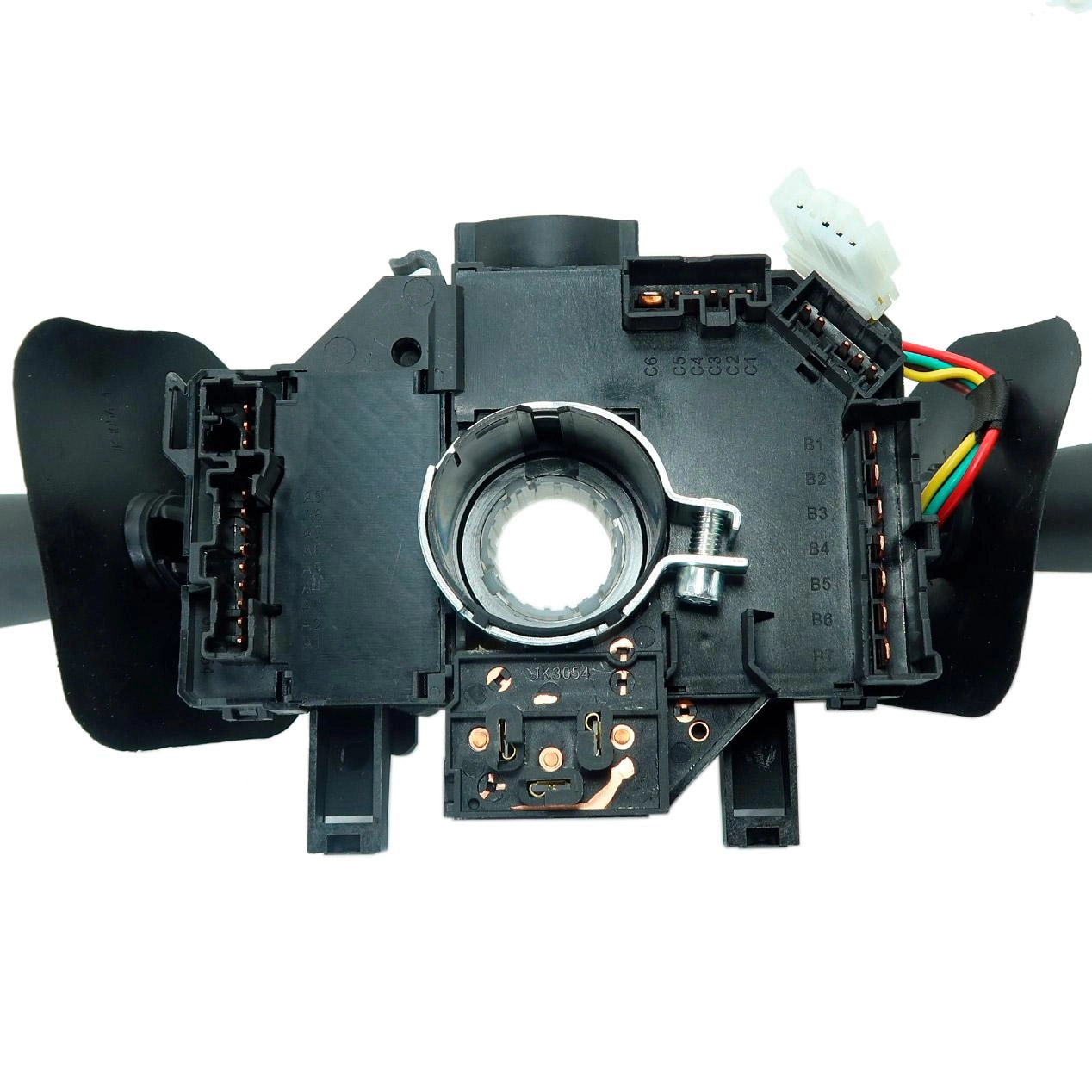 CHAVE DE SETA FIAT PALIO 09/14 - SIENA 10/12 - STRADA 09/12 - SEM LIMPADOR TRASEIRO