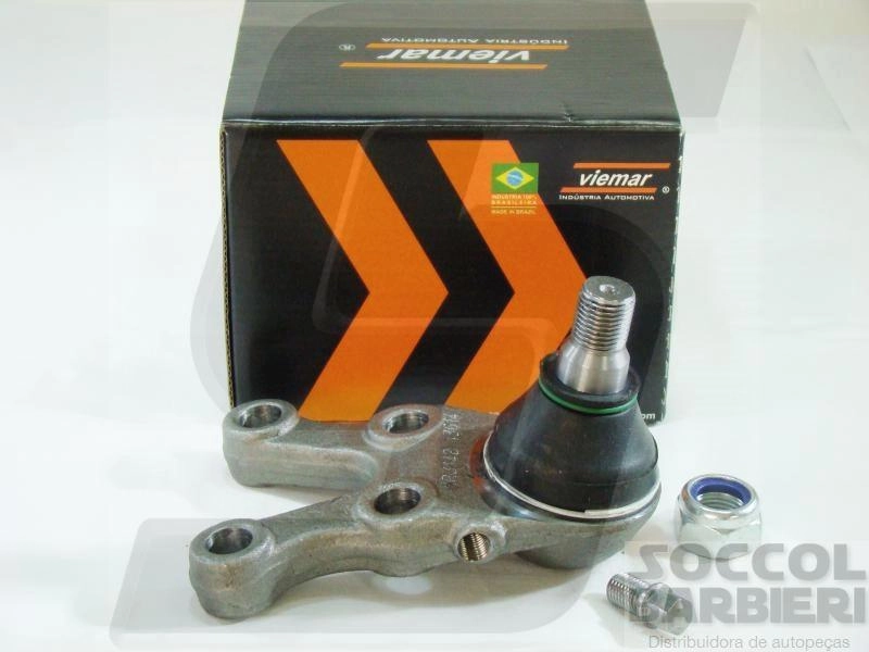 PIVÔ SUSPENSÃO INFERIOR DIREITO MITSUBISHI L-200 SPORT 03/10 - PAJERO 92/00 - PAJERO SPORT 98/11