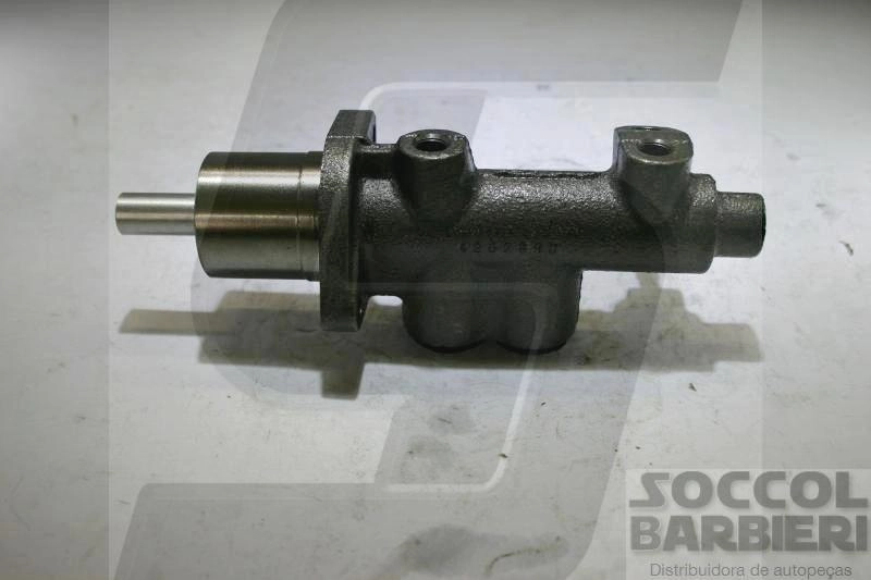 CILINDRO MESTRE FREIO DUPLO 20.63MM GM CHEVETTE/CHEVY 87/95 SISTEMA ATE