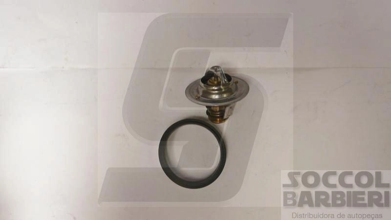 VÁLVULA TERMOSTÁTICA SÉRIE OURO MOTORES DIESEL VALVULA TERMOSTATICA CUMMINS SERIE B FORD F-250/350/4000/CARGO 814/815/915/1317/1517/F-12000/14000