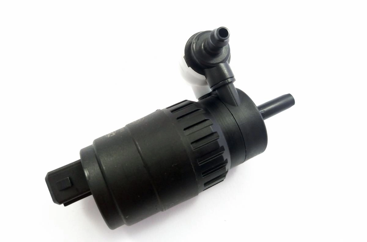 BOMBA ELÉTRICA PARABRISA - FIAT ARGO - GM ASTRA/CORSA/VECTRA/MERIVA - JEEP RENEGADE - 12V - 2 SAÍDAS