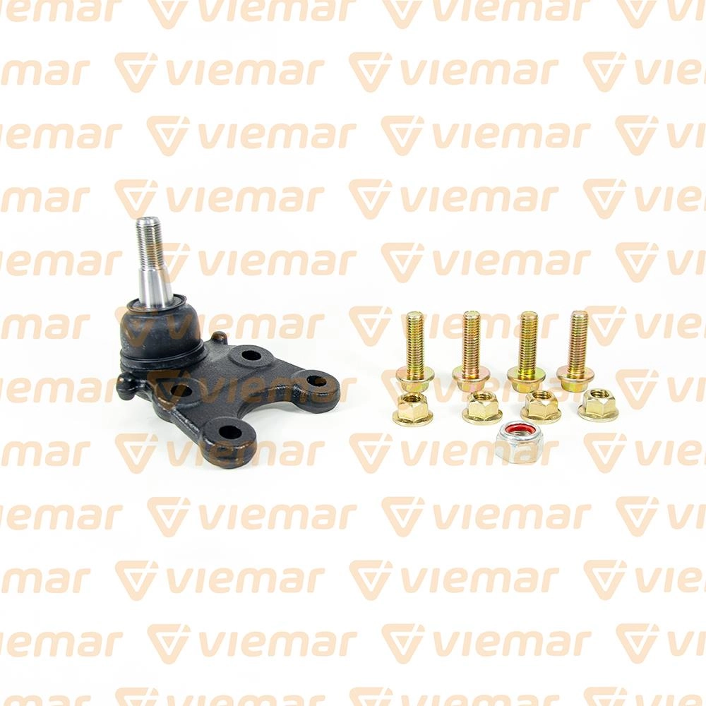 PIVÔ INFERIOR GM NOVA S-10 2.5/2.8 2017/2025 - TRAILBLAZER 2.8/3.6 2017/2025 - CONE 17,70MM