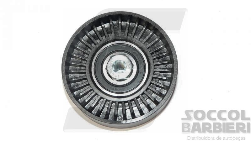 POLIA CORREIA ALTERNADOR VW CORDOBA 1.8 95/99 - GOLF 1.6/1.8/2.0 94/98 - POLO 1.8 - PASSAT 2.0 94/97