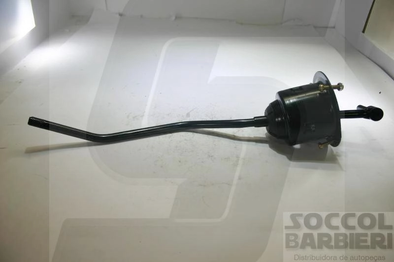 KIT ALAVANCA CÂMBIO COMPLETA 5 MARCHAS CAMBIO FORD CORCEL 5M 82/83